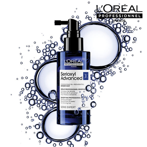 L'Oreal Professionnel Serioxyl Denser Serum 90 ml