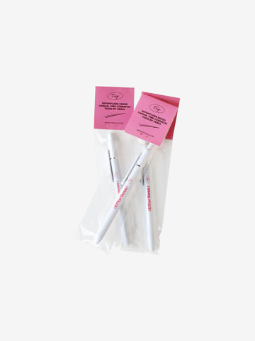 TooQ Ballpoint Pen 0.7mm Retractable with Binder Clip