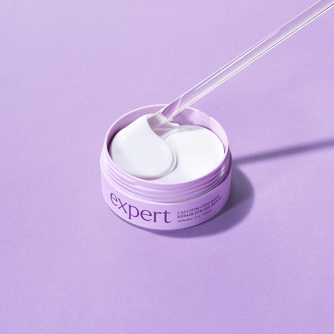 Ariul Expert Calcium Collagen Repair Eye Gel Patch, 60 Patches