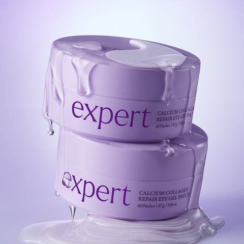 Ariul Expert Calcium Collagen Repair Eye Gel Patch, 60 Patches