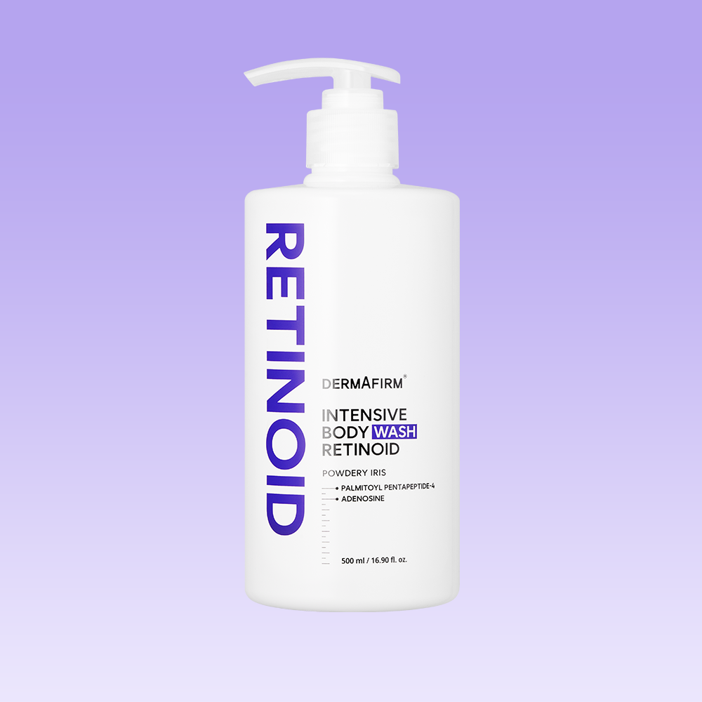 Dermafirm Retinoid Body Wash 500ml