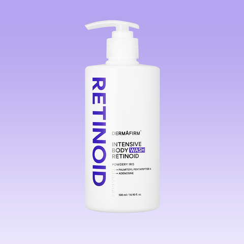 Dermafirm Retinoid Body Wash 500ml