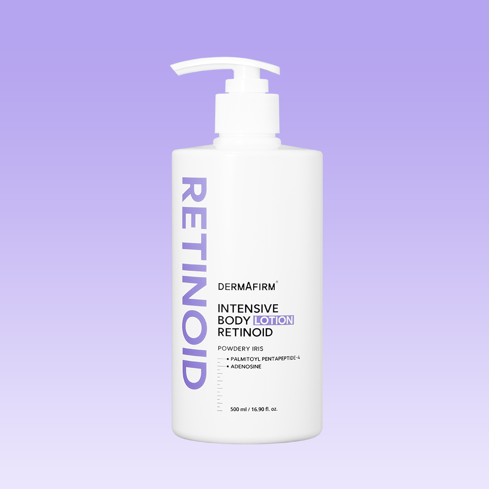 Dermafirm Retinoid Wrinkle Body Lotion 500ml
