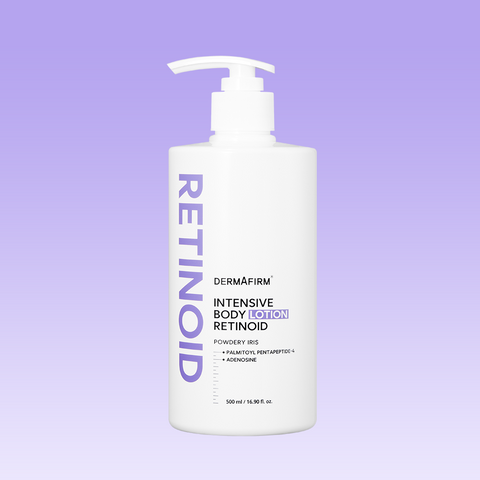 Dermafirm Retinoid Wrinkle Body Lotion 500ml