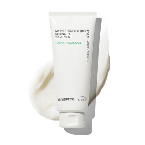 Innisfree My Hair Recipe Strength Treatment 200ml