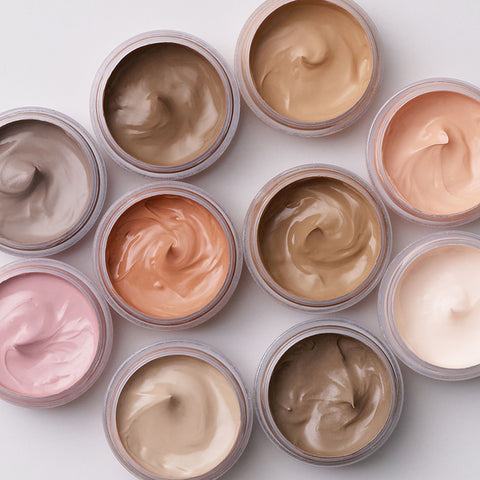 Mude Inspire Skinny Brow Cara 3.2g