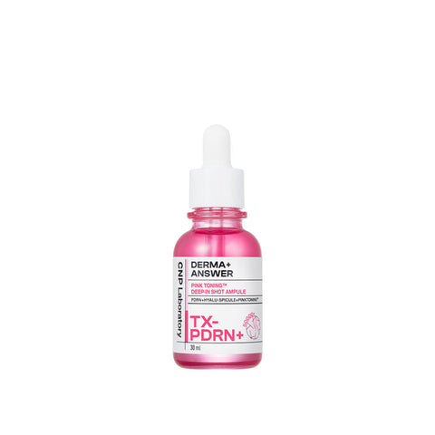 CNP Derma Answer Pink Toning Deep In-Shot Ampoule 30ml