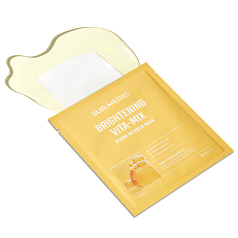 Neogen Derma Infusion Mask Brightening Vita-Mix 28g, 10 Sheets
