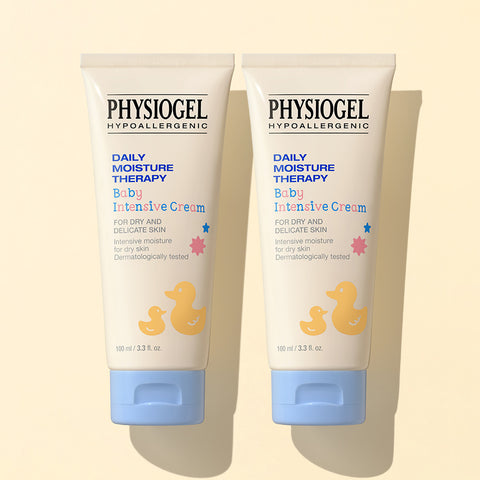 Physiogel DMT Baby Cream 100 ml (2 Pack)