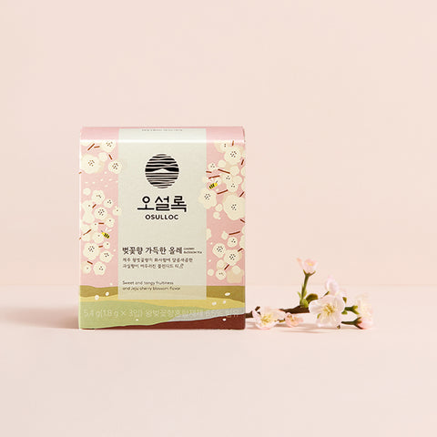 OSULLOC Moonlight Walk Tea Bags (3 Pack)