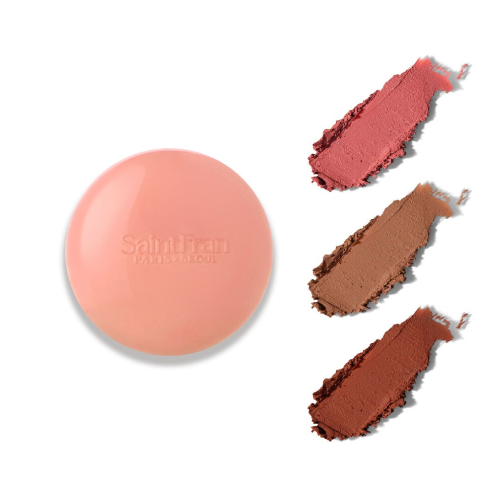 SaintFran Mini Macaron Lip & Cheek 5g