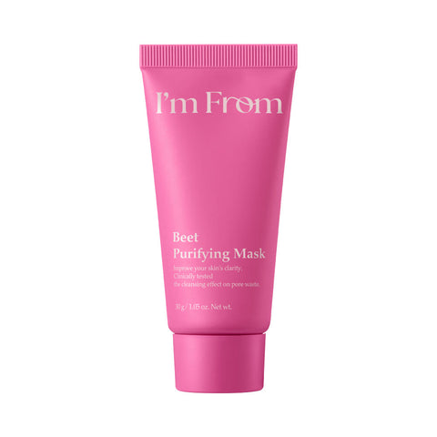 I'm From Beet Purifying Mask 30g + Mugwort Mask 30g 2pcs
