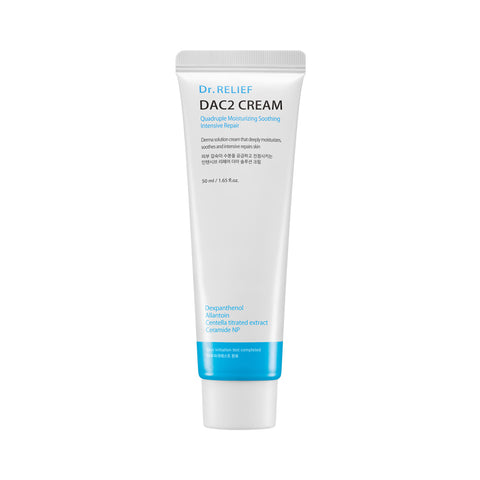 Dr.Relief DAC2 Hyaluronic Repair Cream 50ml