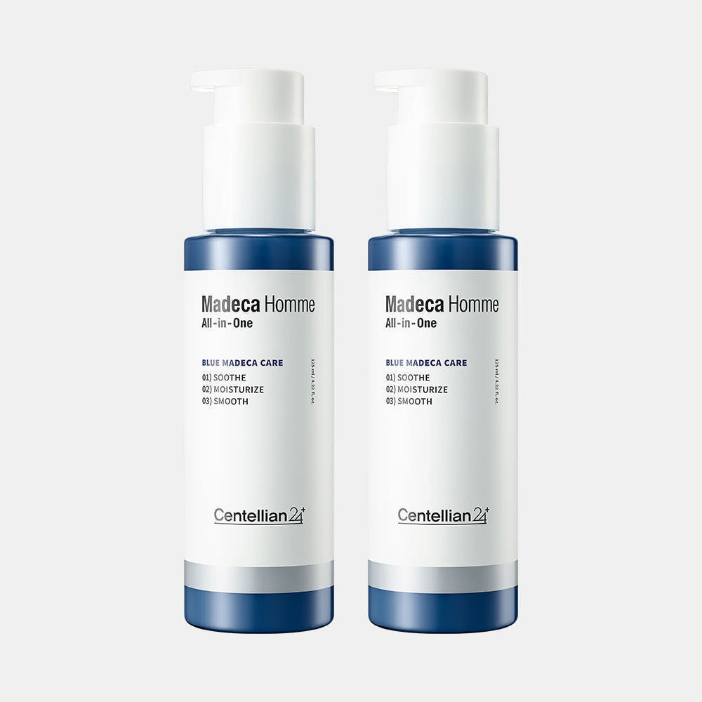 Centellian24 Madeca Homme All-in-One 125ml (2 Pack)
