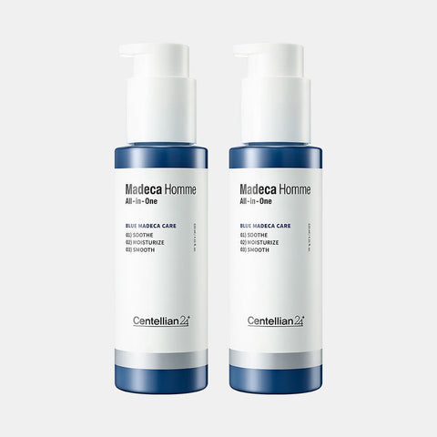 Centellian24 Madeca Homme All-in-One 125ml (2 Pack)