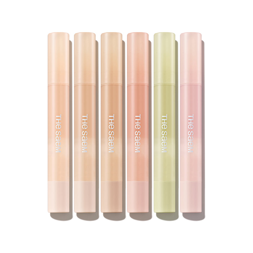 The Saem Cover Perfection Pen Concealer 4ml