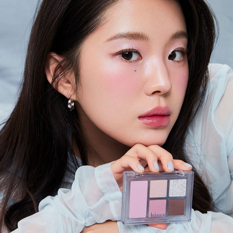 hince All Around Eye Palette 6.4g