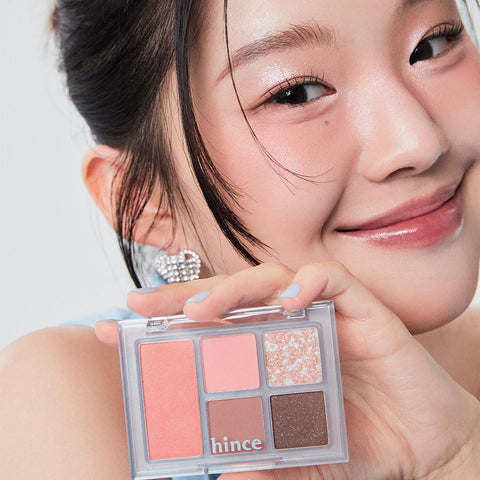 hince All Around Eye Palette 6.4g