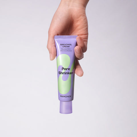 Mamonde Pore Shrinker Bakuchiol Cream 60ml (2 pack)