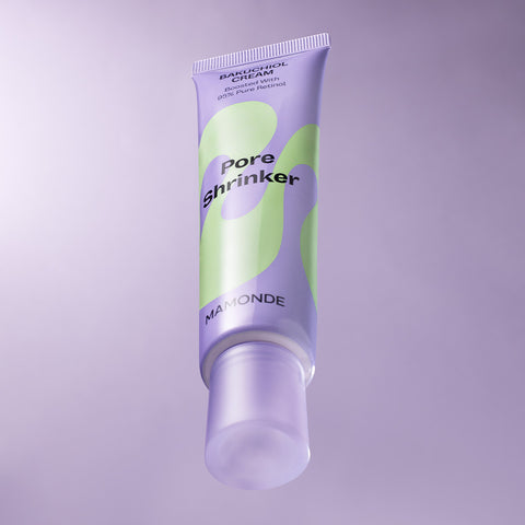Mamonde Pore Shrinker Bakuchiol Cream 60ml (2 pack)