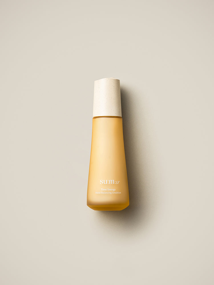 SU:M37 Time Energy Moist Balancing Emulsion 120ml