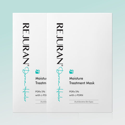 Rejuran Derma Healer Moisture Treatment Mask 10P