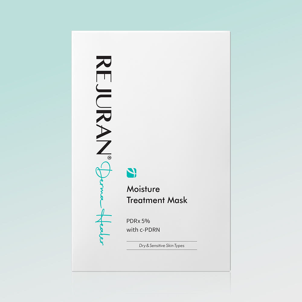Rejuran Derma Healer Moisture Treatment Mask 5P