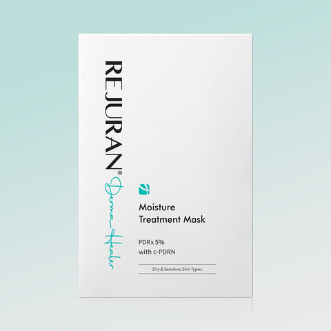 Rejuran Derma Healer Moisture Treatment Mask 5P
