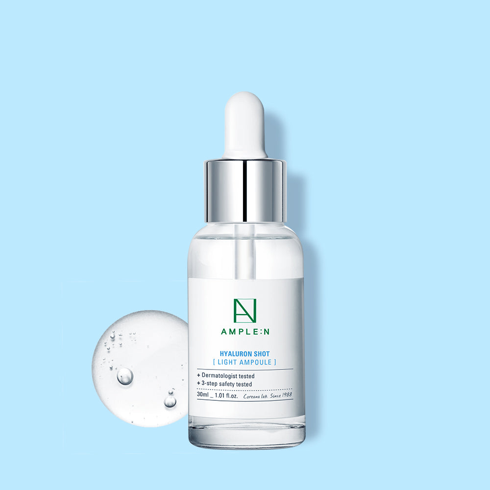 AMPLE:N Hyaluron Shot Light Moist Ampoule 30ml