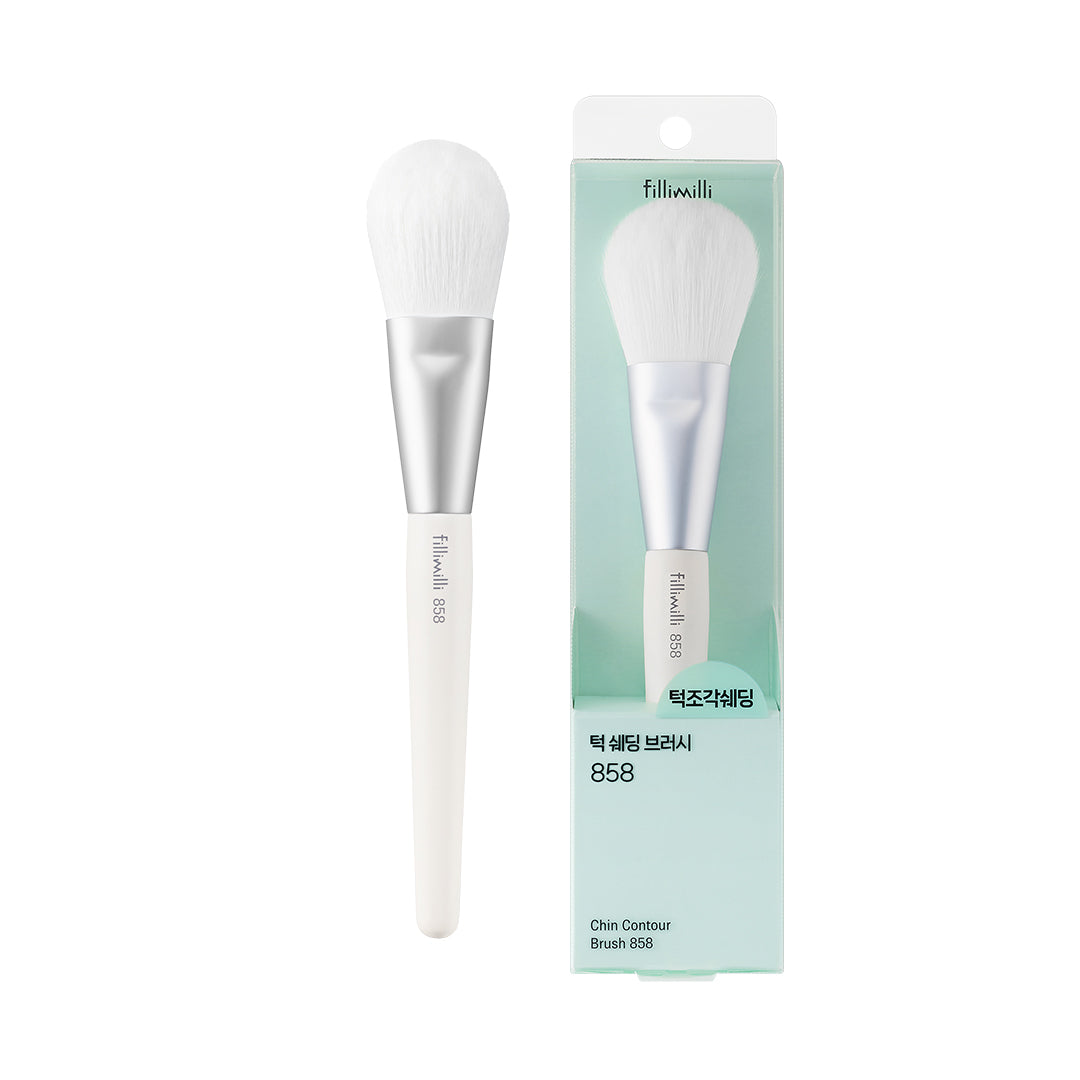 Fillimilli Jaw Shading Brush 858