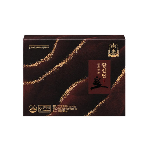 JungKwanJang Hwangjindan 4g x 12 (Premium Gift)