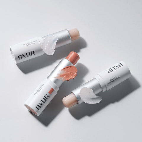 BYUR Serum Fit Full Cover Matte Cushion & Glow Stick Set