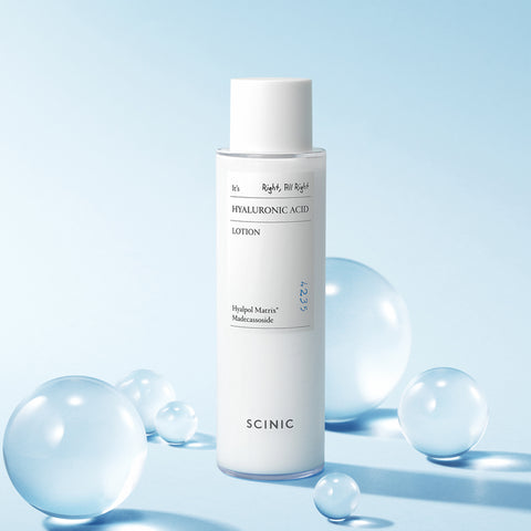 SCINIC Low Molecular Hyaluronic Acid Lotion 150ml