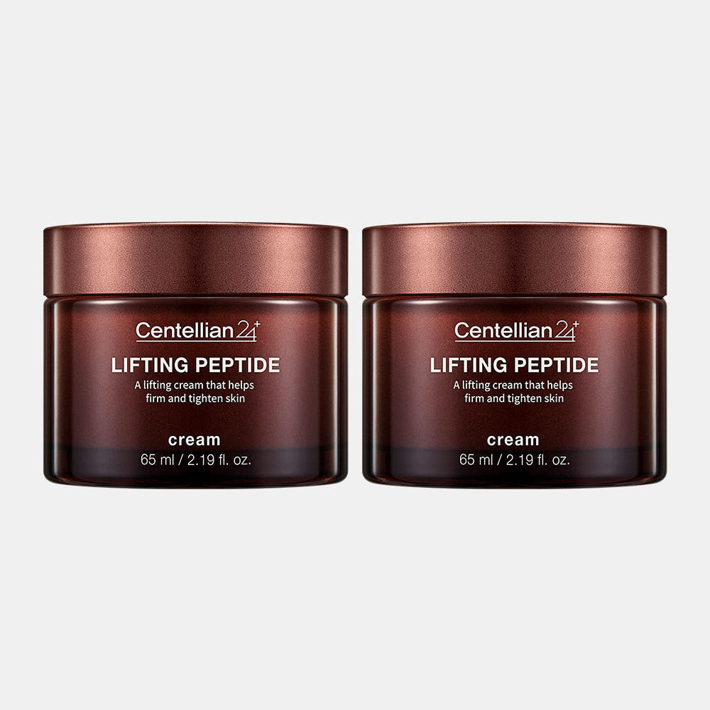 Centellian24 Lifting Peptide Cream 65ml (2 pack)