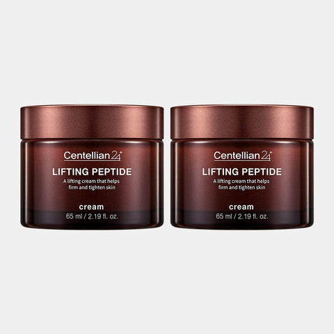 Centellian24 Lifting Peptide Cream 65ml (2 pack)