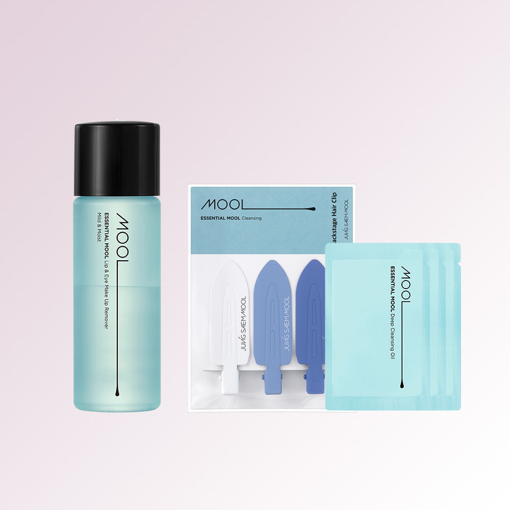 JUNG SAEM MOOL Essential Water Lip & Eye Makeup Remover 150ml