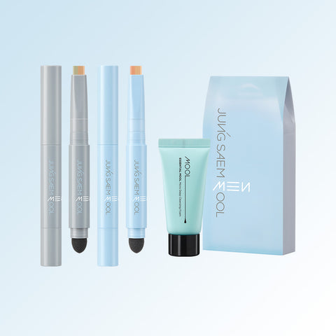JUNG SAEM MOOL Men Dark Zone Concealer 1.1g