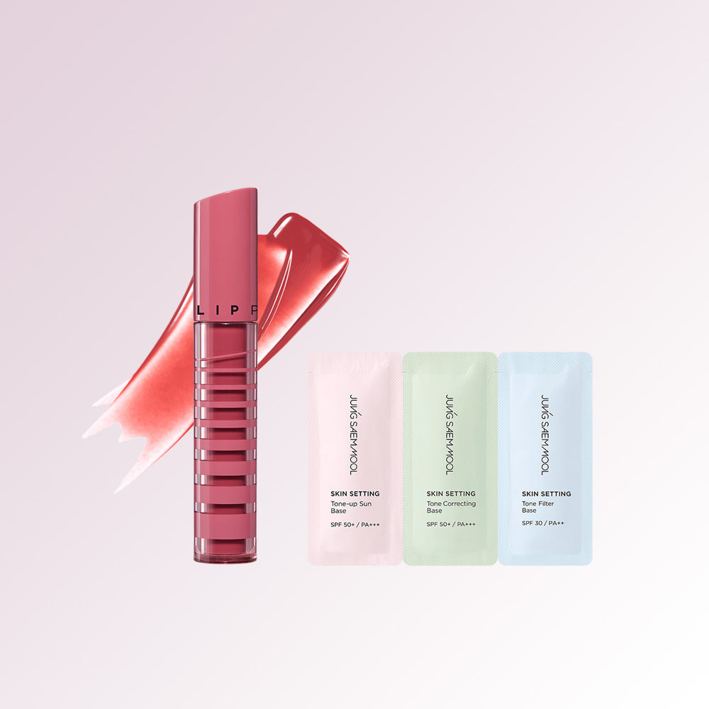 JUNG SAEM MOOL Lippression Glow Lasting Tint 4g