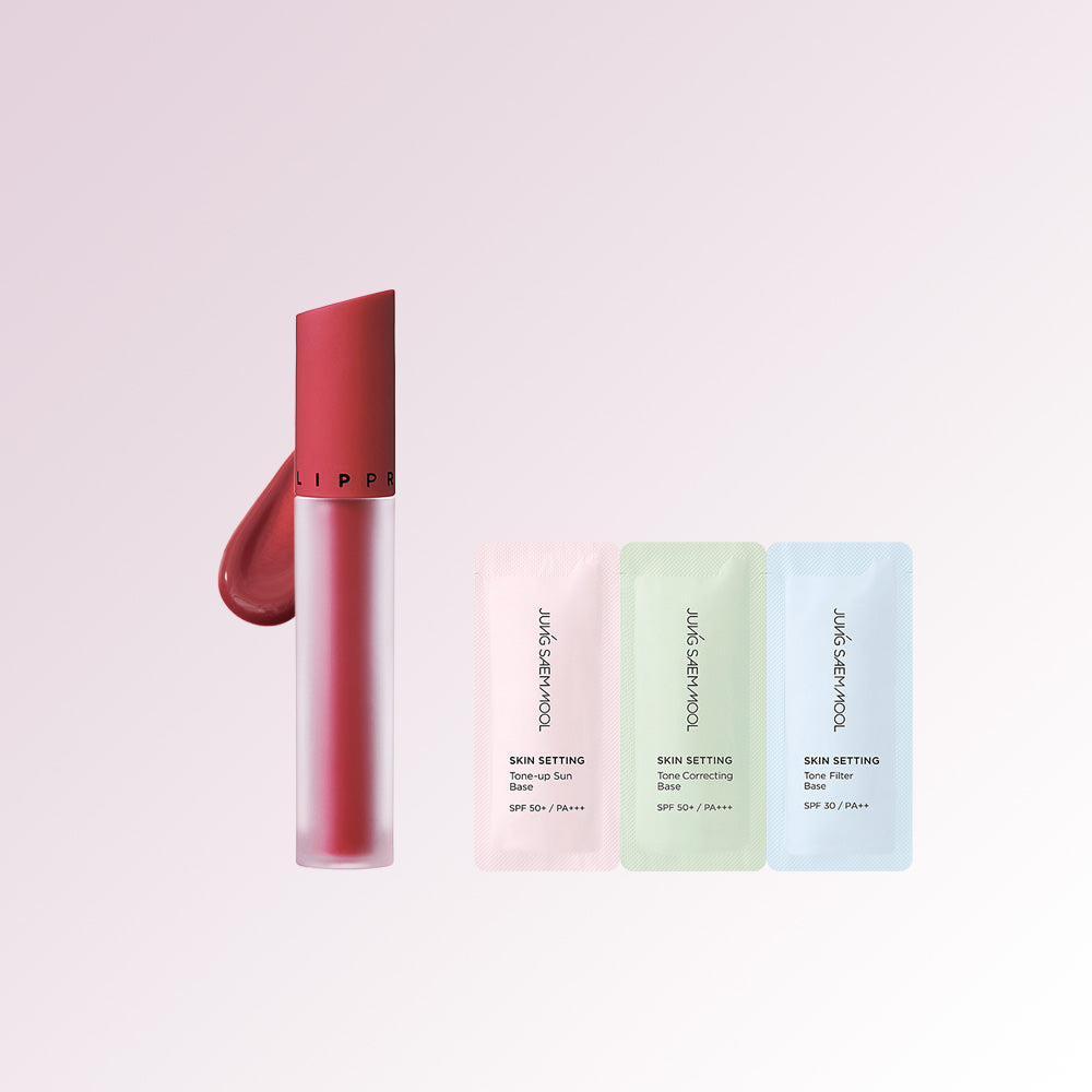 JUNG SAEM MOOL Lippression See-Through Tint 4g