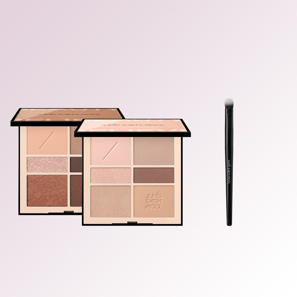 JUNG SAEM MOOL Artist Eye Palette Nude 15g