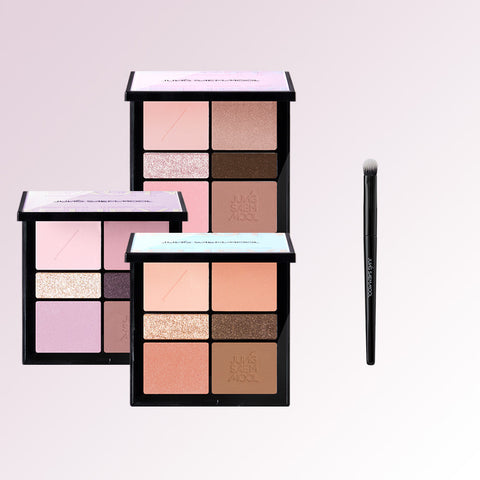 JUNG SAEM MOOL Artist Eye Palette 14.5g