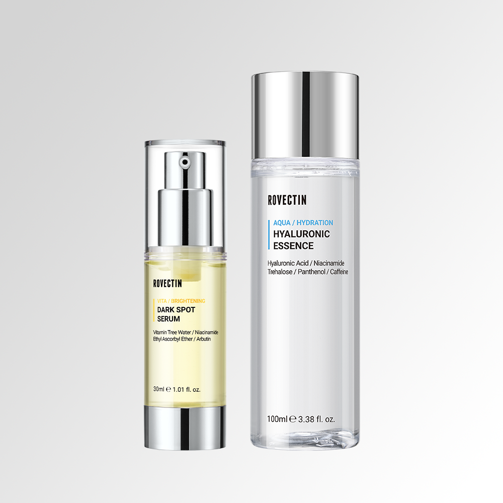 Rovectin Hydration Essence + Vita Serum 2-Piece Set