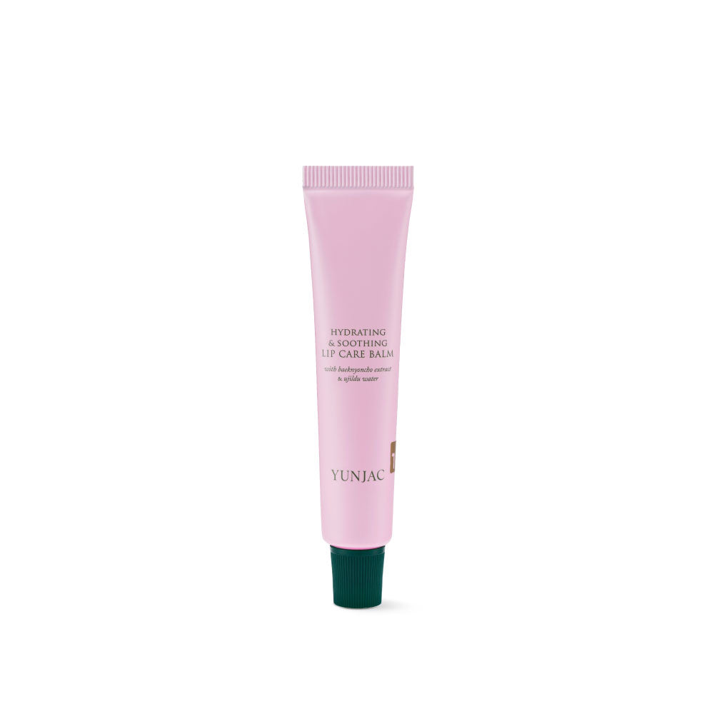YUNJAC Baeknyeoncho & Ujildu Hydrating Soothing Lip Care Balm 12g