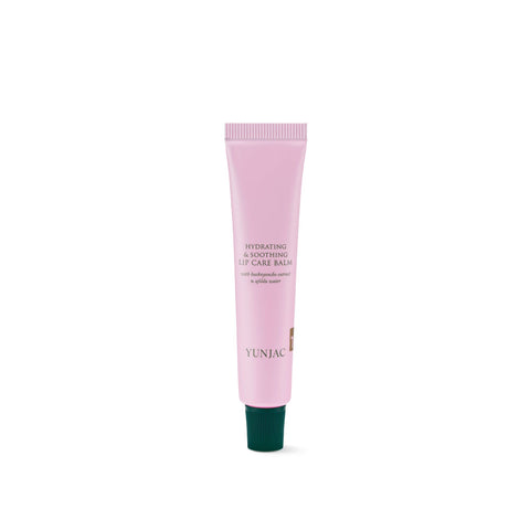 YUNJAC Baeknyeoncho & Ujildu Hydrating Soothing Lip Care Balm 12g
