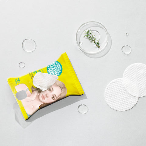 Ariul Stress Relieving Daily Pick Peeling Pads (30 sheets x 2)