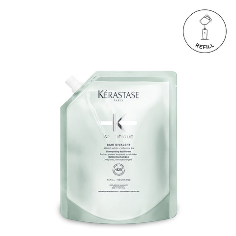 Kerastase Specifique Bain Divalent Deep Cleansing Shampoo Refill 500ml