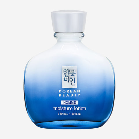 3W Clinic Korean Beauty Moisture Homme 2-Piece Set