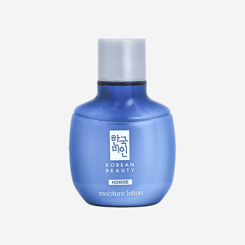 3W Clinic Korean Beauty Moisture Homme 2-Piece Set