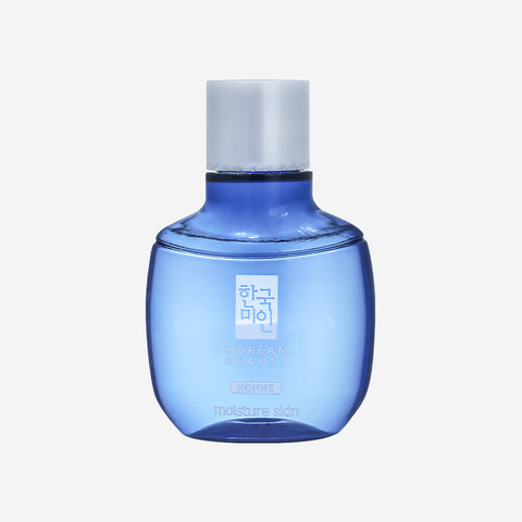 3W Clinic Korean Beauty Moisture Homme 2-Piece Set
