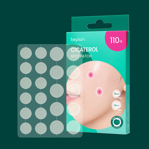 Beplain Cica-Terol Spot Patches (110 pcs)